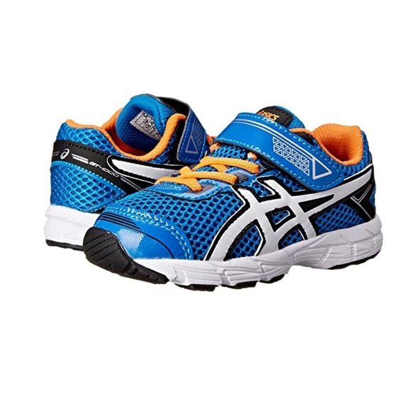 ASICS GT1000 4 TS Kids Running Shoe - Picture 2 of 7